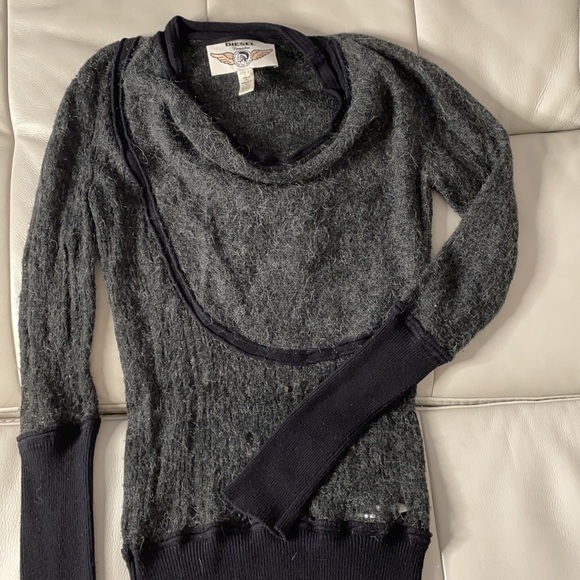 Diesel sweater - Picture 3 of 5